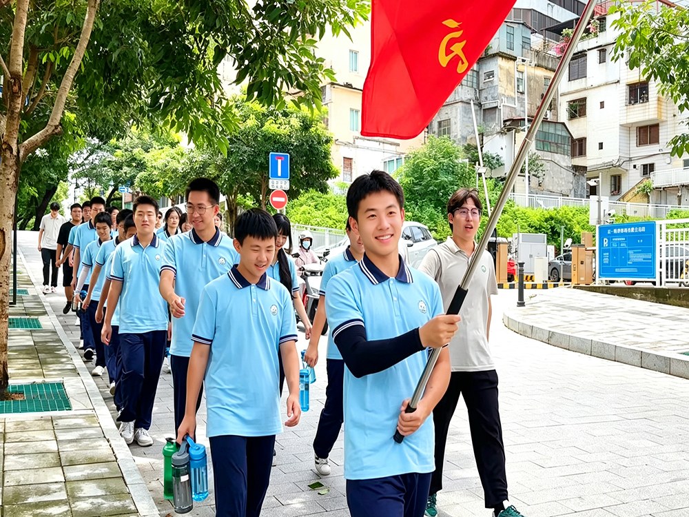 广安青少年寄宿素质培育机构怎么联系？本地家庭择校参考