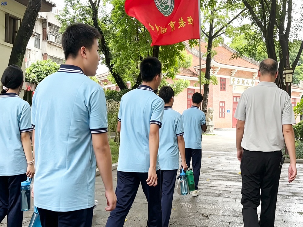 广安正规叛逆少年纠正学校怎么联系？本地寄宿素质培育机构选择指南